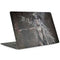 Gothic Princess with Silver Dragon by Nene Thomas MacBook Skins